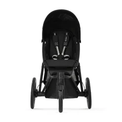 cybex Avi Spin Moon Black*Kinder Kombi-Kinderwagen