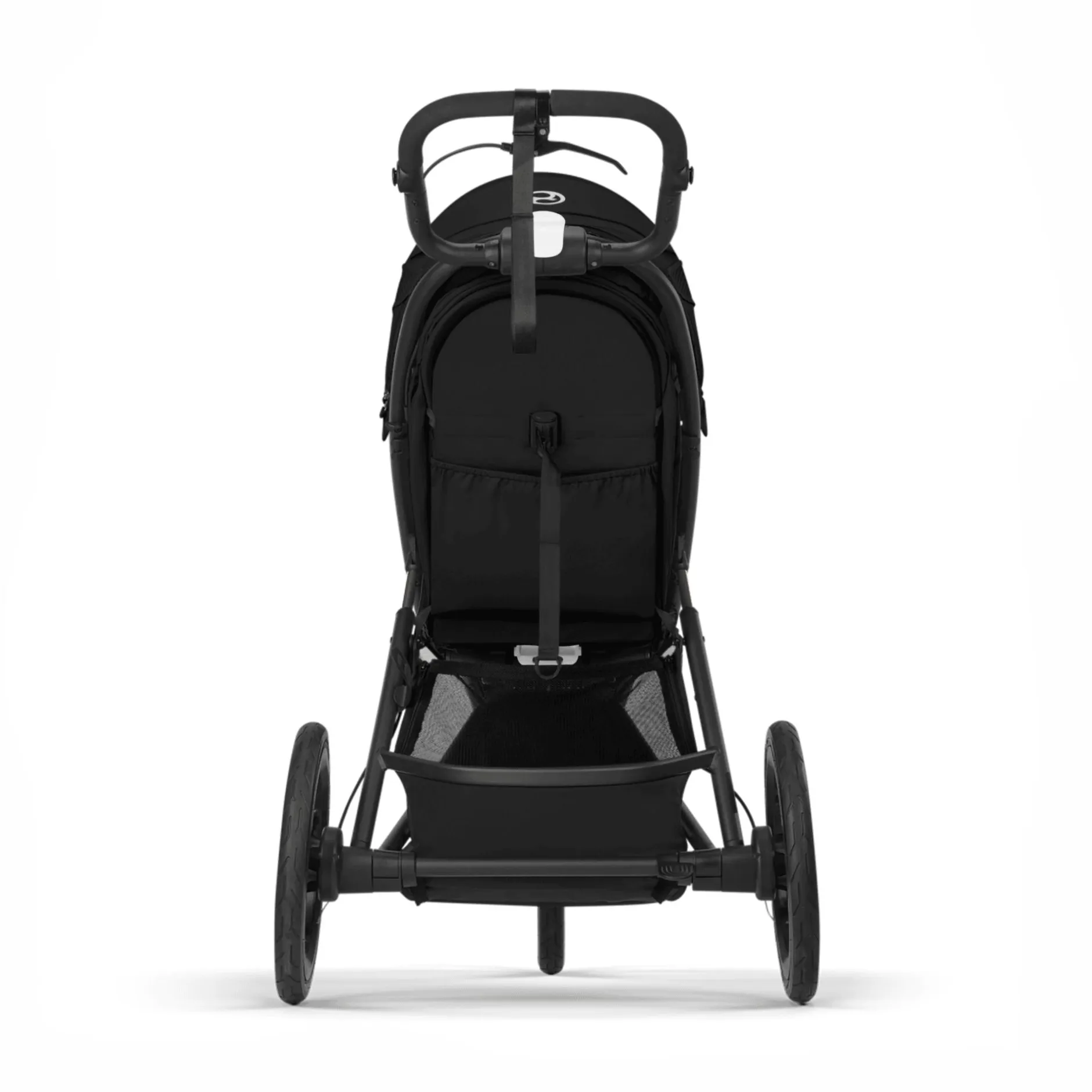 cybex Avi Spin Moon Black*Kinder Kombi-Kinderwagen