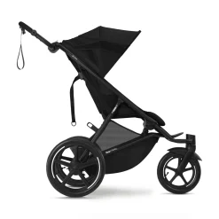 cybex Avi Spin Moon Black*Kinder Kombi-Kinderwagen