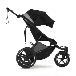 cybex Avi Spin Moon Black*Kinder Kombi-Kinderwagen
