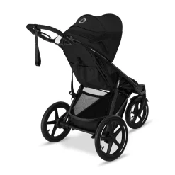 cybex Avi Spin Moon Black*Kinder Kombi-Kinderwagen