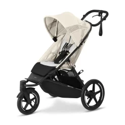 cybex Avi Spin Seashell*Kinder Kombi-Kinderwagen