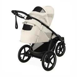cybex Avi Spin Seashell*Kinder Kombi-Kinderwagen