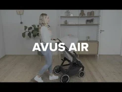 ABC DESIGN Avus Air Ink*Kinder Buggys