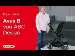 ABC DESIGN Avus B Leaf*Kinder Reisebuggys|Buggys