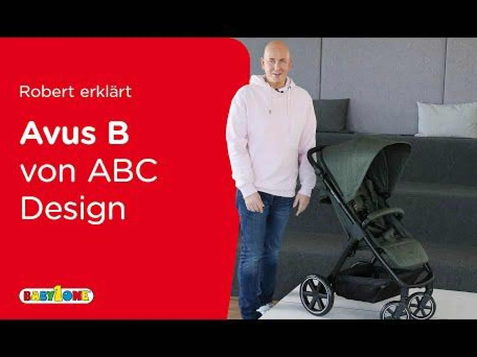 ABC DESIGN Avus B Light*Kinder Reisebuggys|Buggys