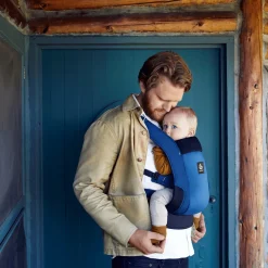 ERGObaby Away Midnight Blue* Babytragen