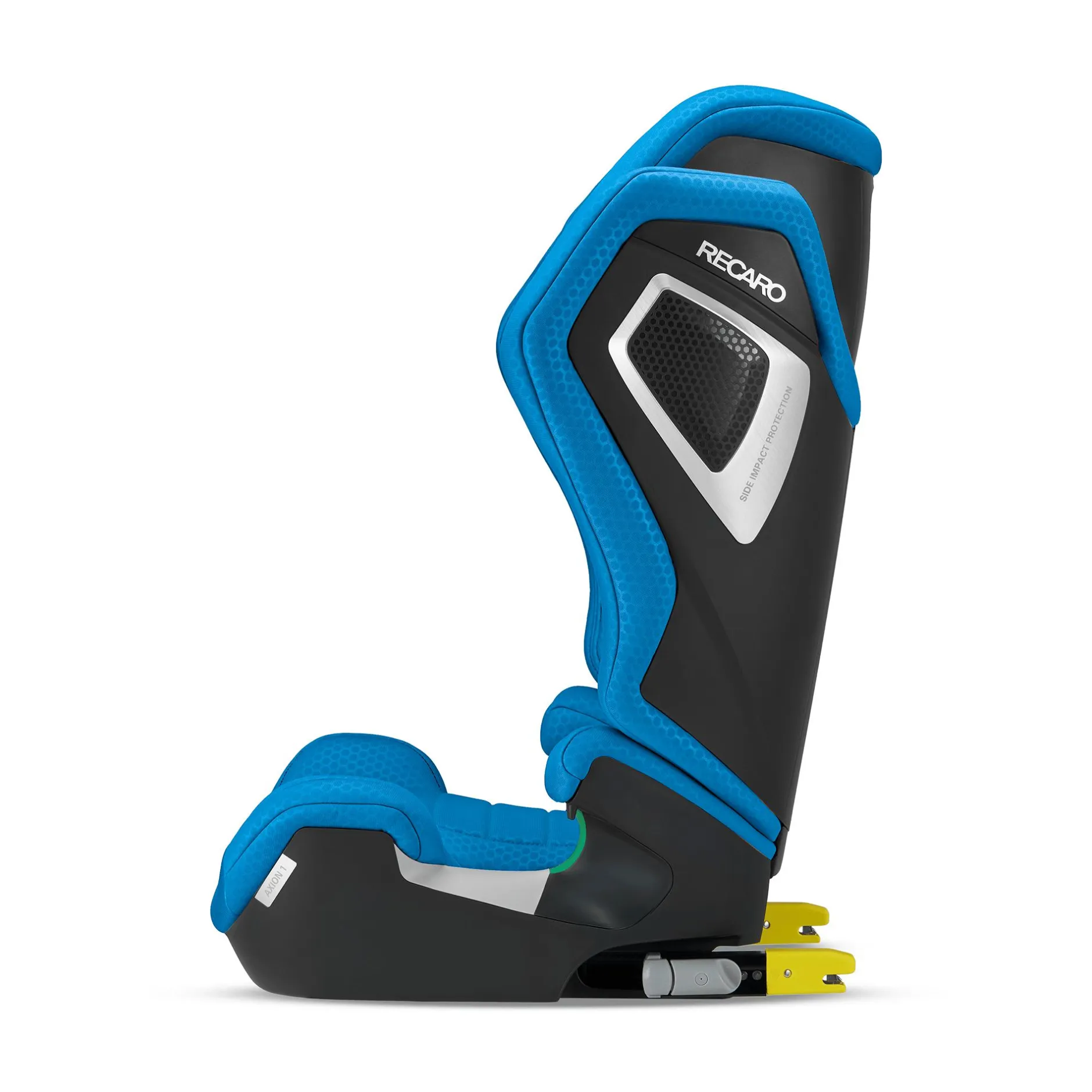 RECARO Axion 1 Calm Blue*Kinder Kindersitze 9-36 Kg, Gruppe 1/2/3