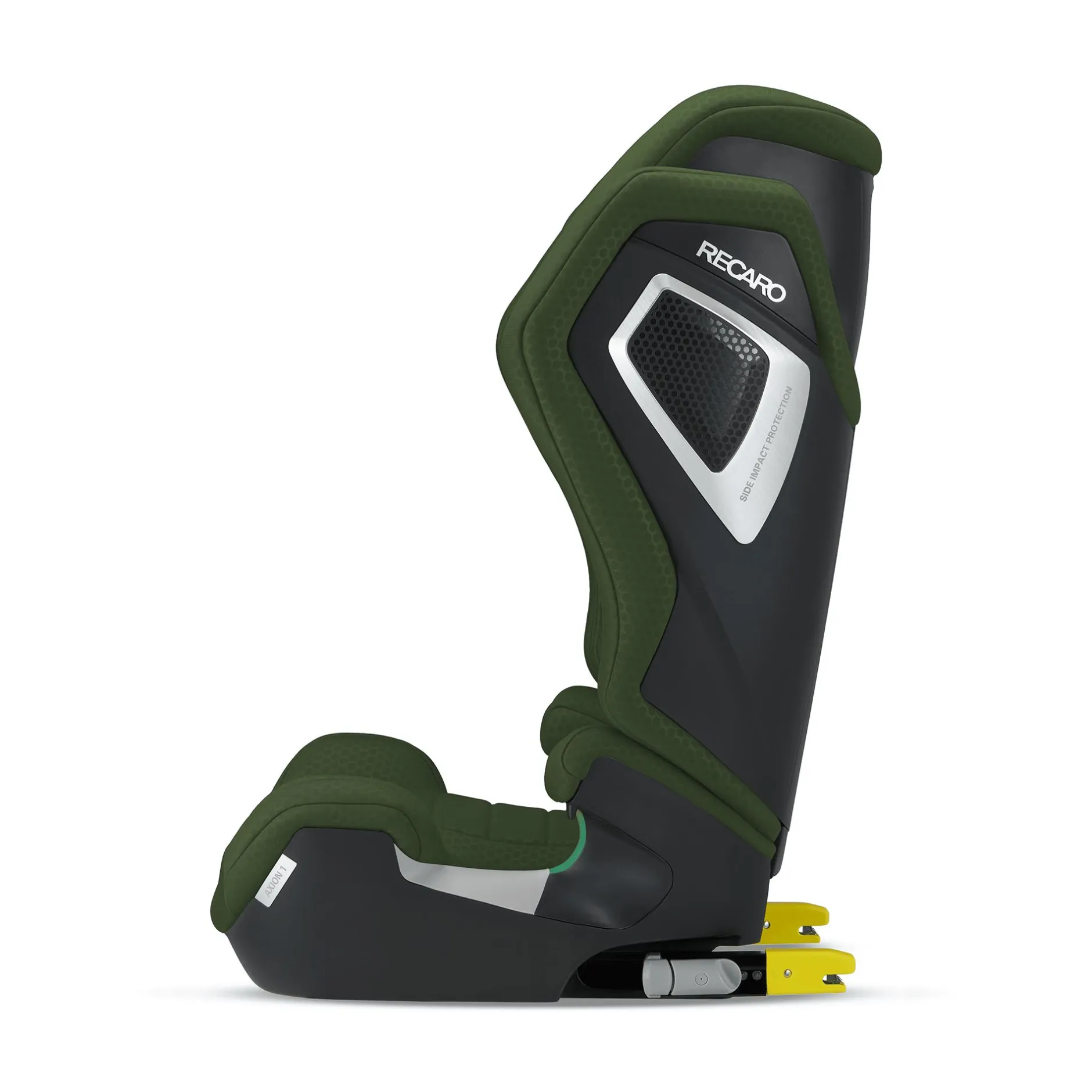 RECARO Axion 1 Epic Green*Kinder Kindersitze 9-36 Kg, Gruppe 1/2/3