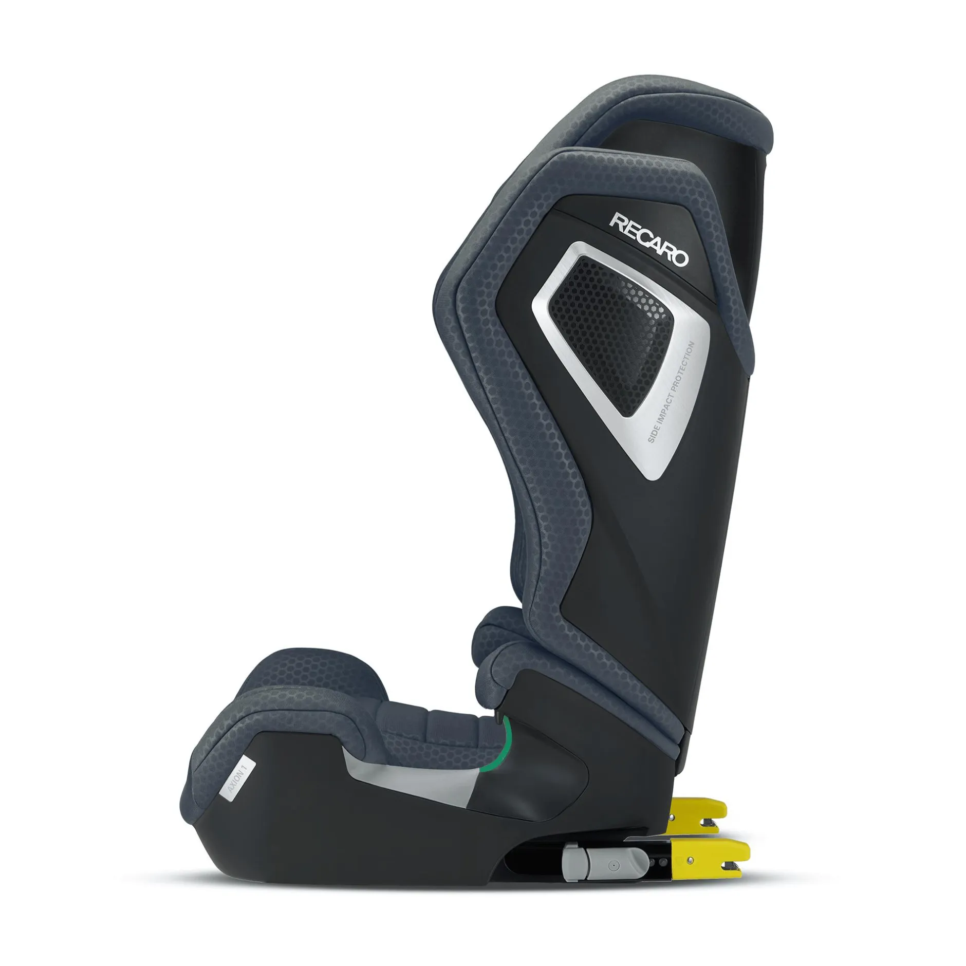 RECARO Axion 1 Gallant Grey*Kinder Kindersitze 9-36 Kg, Gruppe 1/2/3