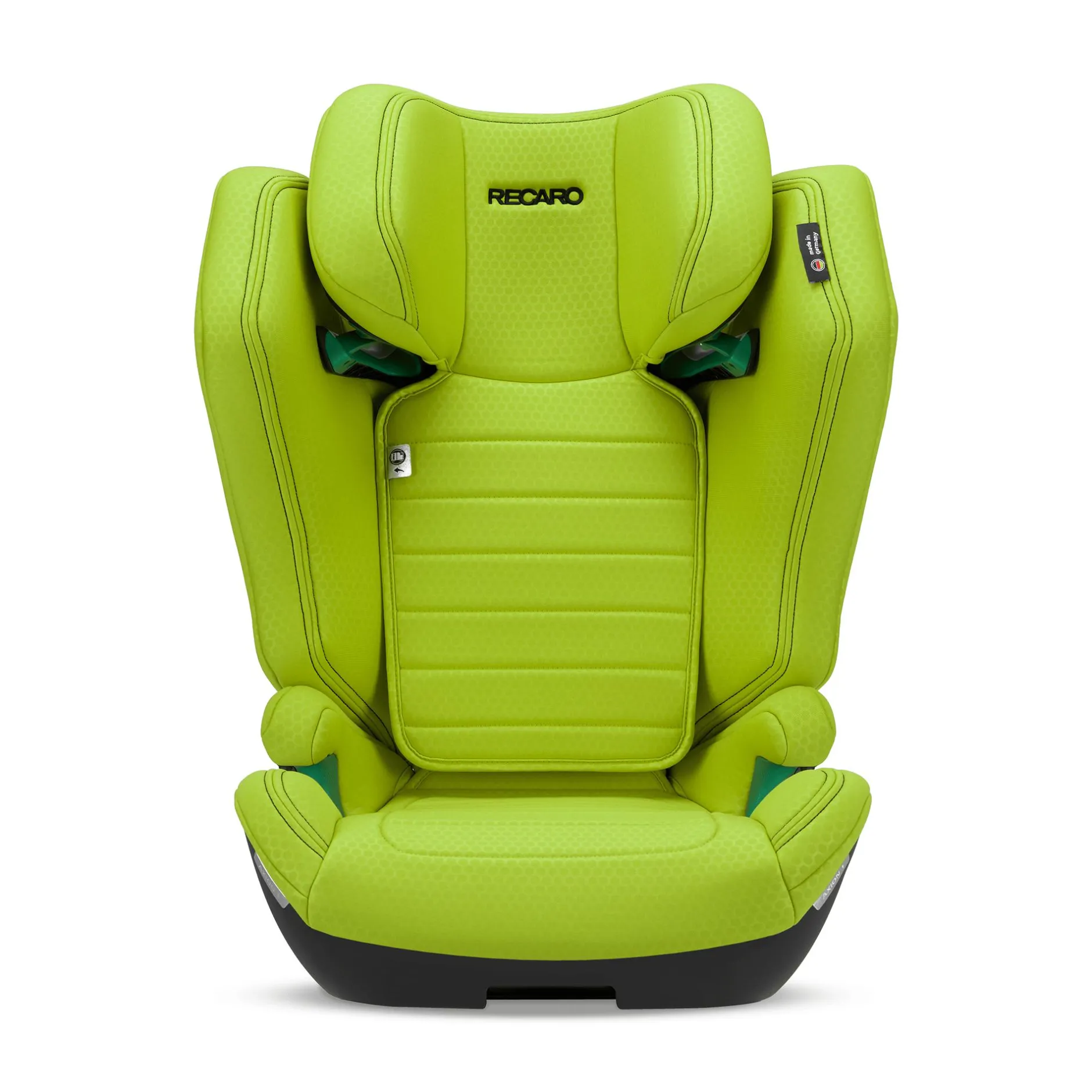 RECARO Axion 1 Hello Green*Kinder Kindersitze 9-36 Kg, Gruppe 1/2/3