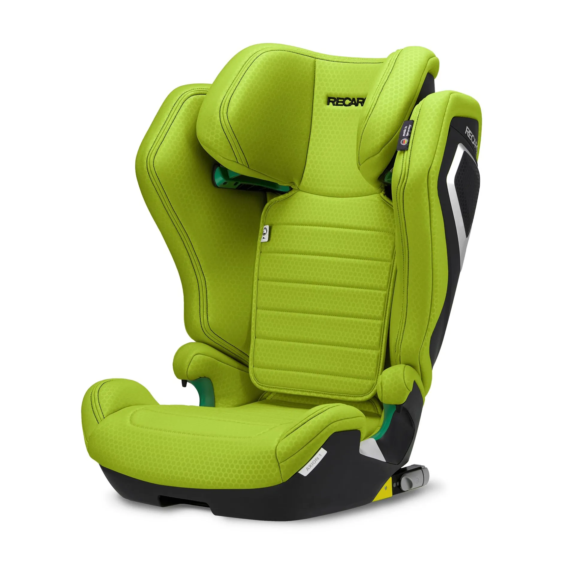 RECARO Axion 1 Hello Green*Kinder Kindersitze 9-36 Kg, Gruppe 1/2/3