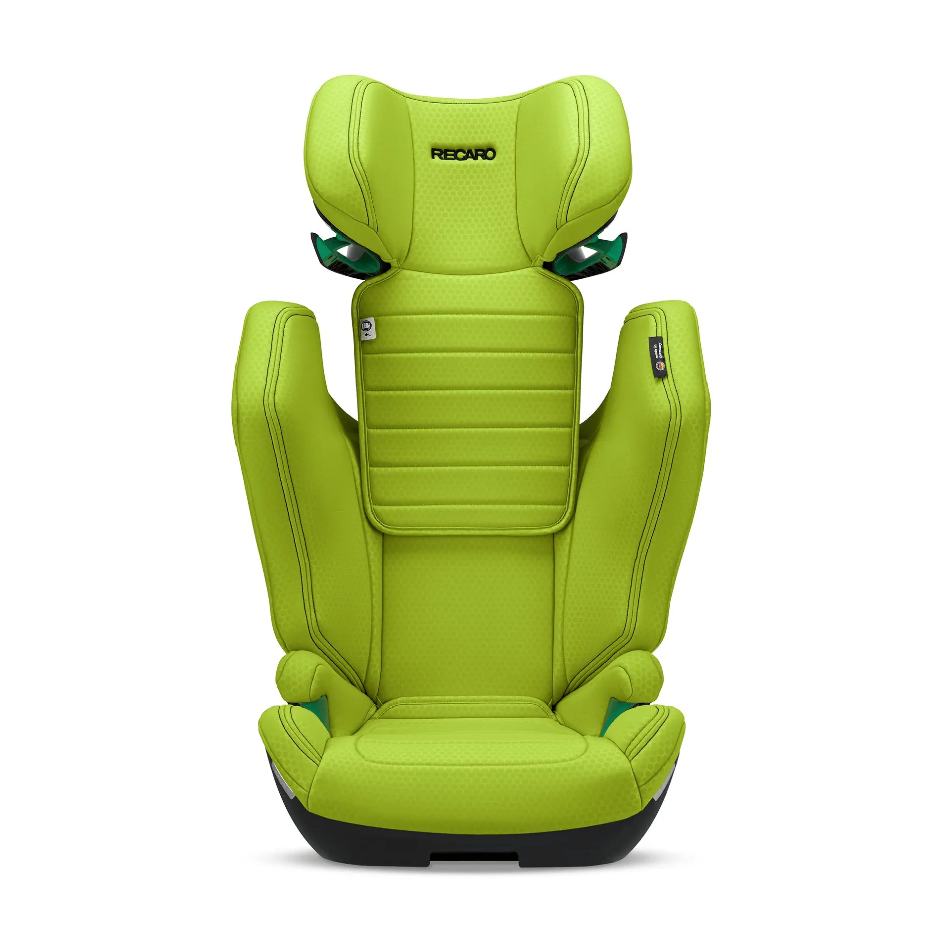 RECARO Axion 1 Hello Green*Kinder Kindersitze 9-36 Kg, Gruppe 1/2/3