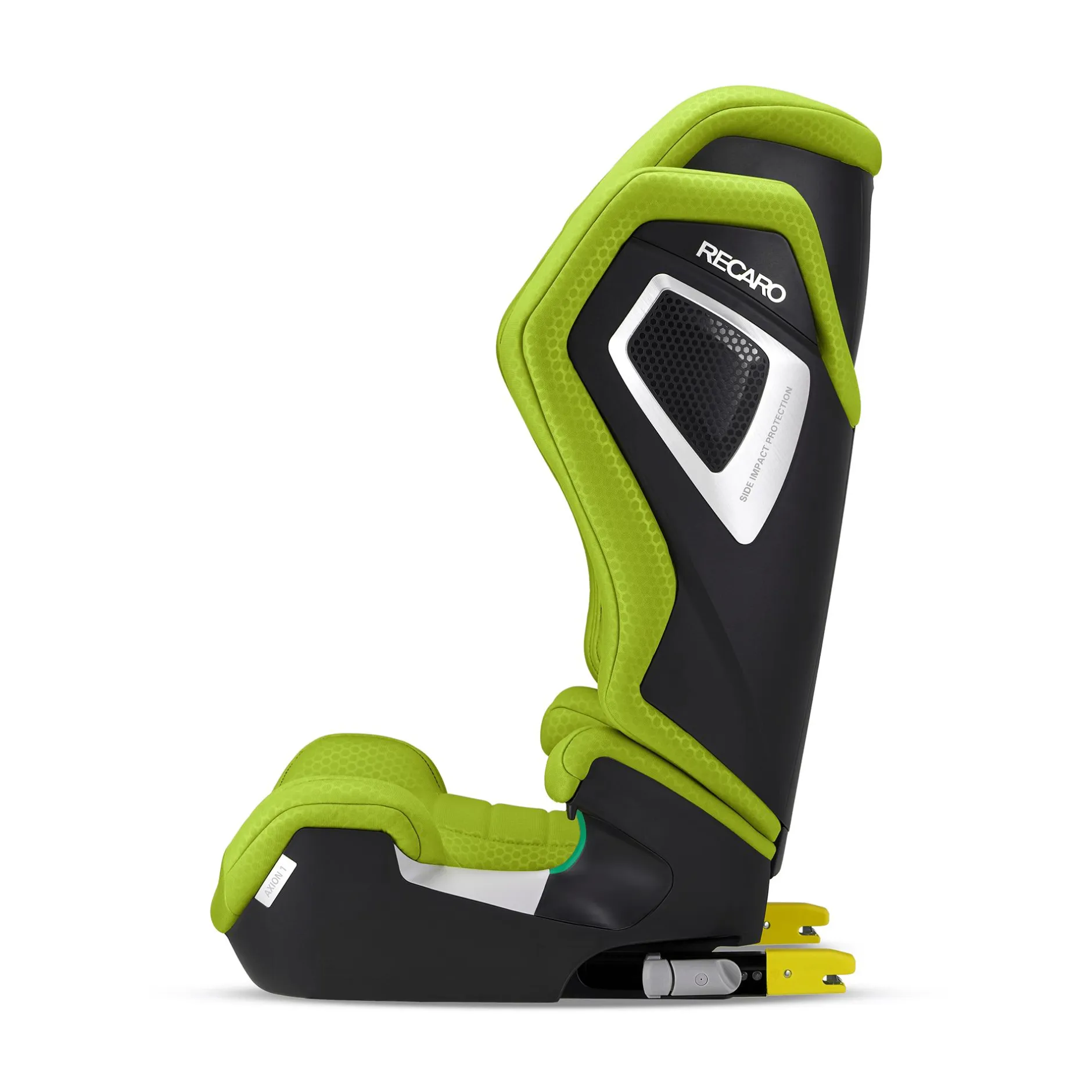 RECARO Axion 1 Hello Green*Kinder Kindersitze 9-36 Kg, Gruppe 1/2/3