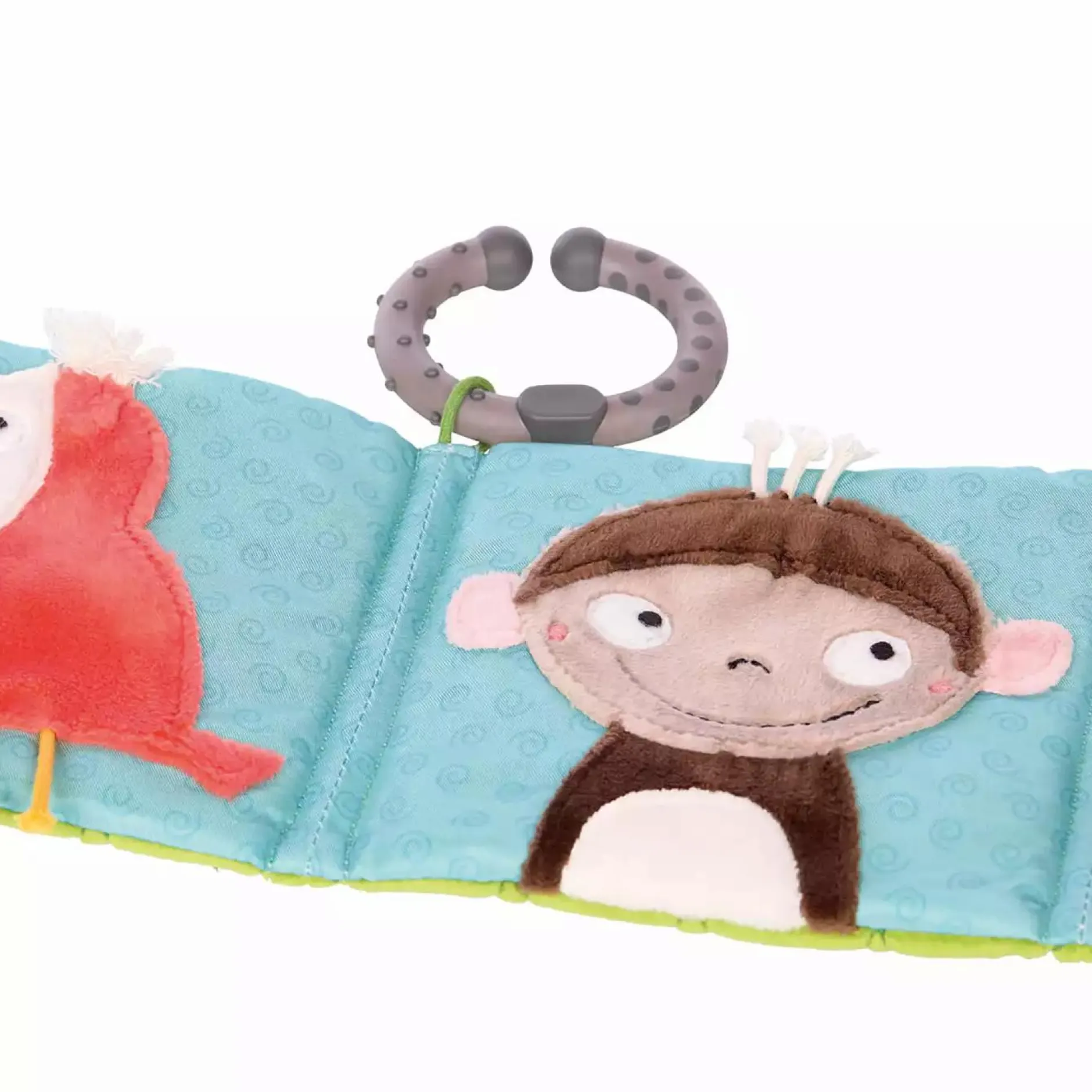 sigikid Baby Aktiv-Buch Krokodil*Kinder Kinderbücher