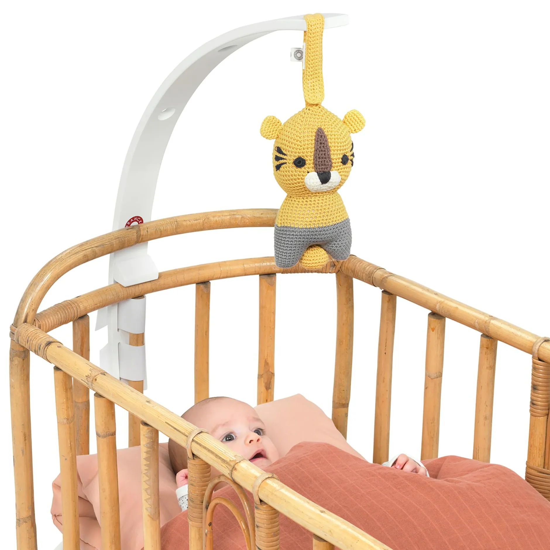 FRANCK FISCHER Baby Amuse Mobilehalter* Mobilés