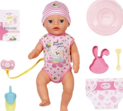 Zapf Creation BABY born Lena 36 cm*Kinder Puppen & Puppenwagen