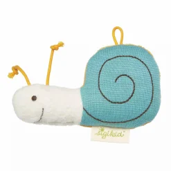 sigikid Baby Greifling Schnecke, Green Collection* Rasseln & Greiflinge