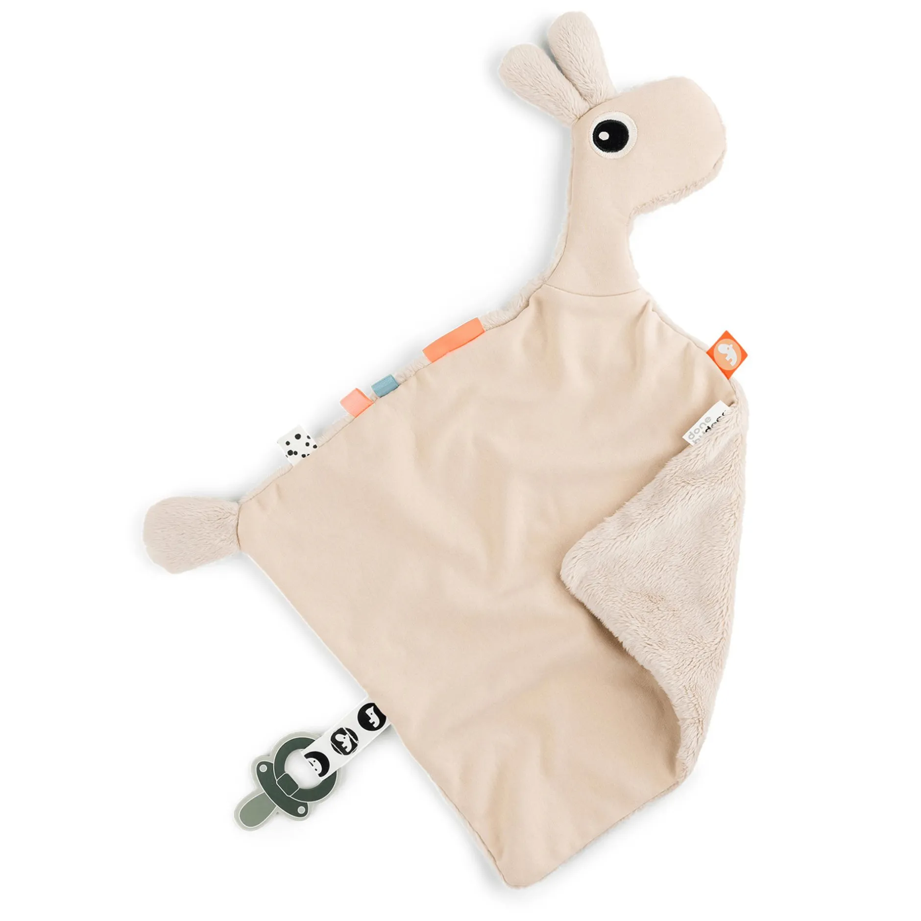 done by deer Baby Kuscheltuch Lalee* Schmusetücher