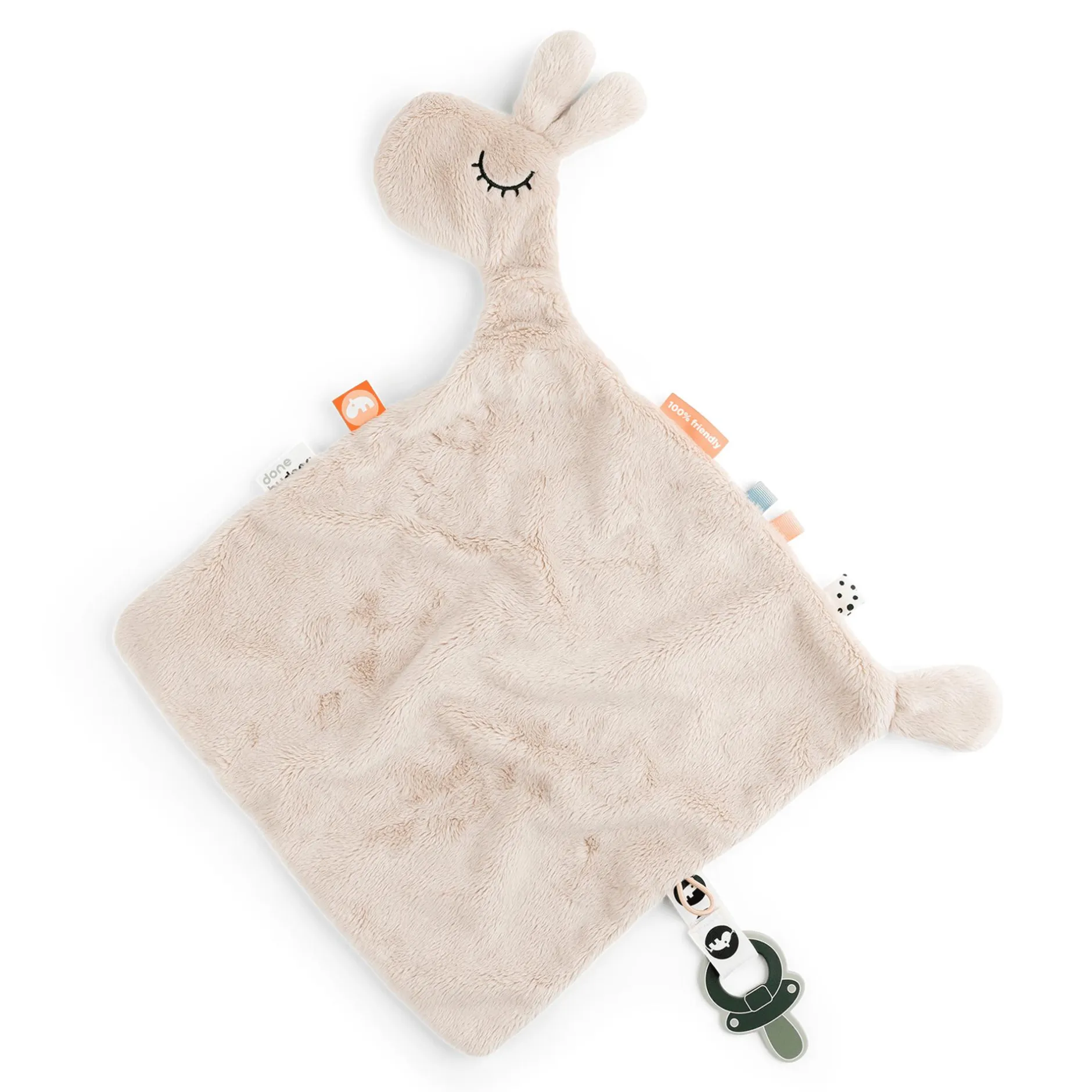 done by deer Baby Kuscheltuch Lalee* Schmusetücher