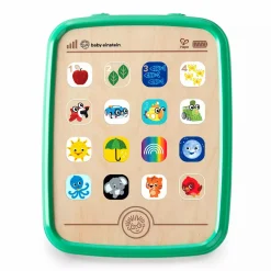 Hape Baby Lerntablet*Kinder Holzspielzeug