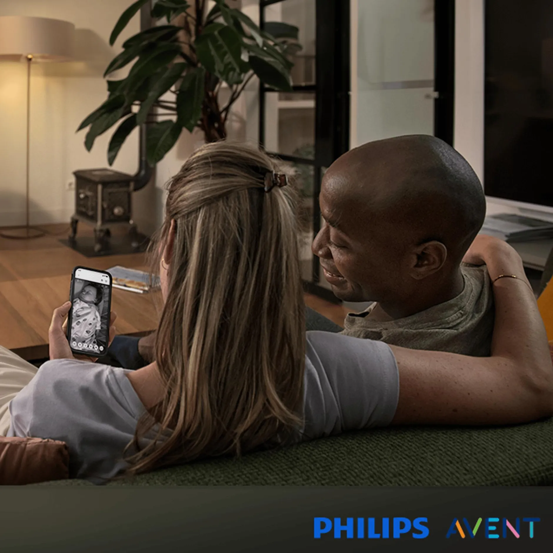 PHILIPS AVENT Baby Monitor SCD643/26* Babyphone