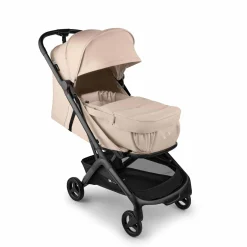 bugaboo Baby Nest Desert Taupe*Kinder Kinderwagen Zubehör