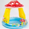 INTEX Baby Pool Pilz 102x89cm* Planschbecken & Zubehör