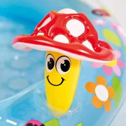 INTEX Baby Pool Pilz 102x89cm* Planschbecken & Zubehör