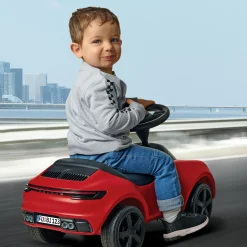 BIG Baby Porsche 911*Kinder Kinderfahrzeuge