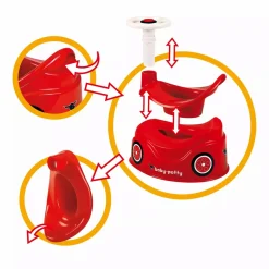 BIG Baby Potty* Töpfchen