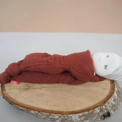 kikadu Baby Puppe Rost* Kuscheltiere