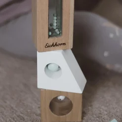 Eichhorn Baby Pure Sensorik Soundbausteine*Kinder Konstruktionsspielzeug|Holzspielzeug