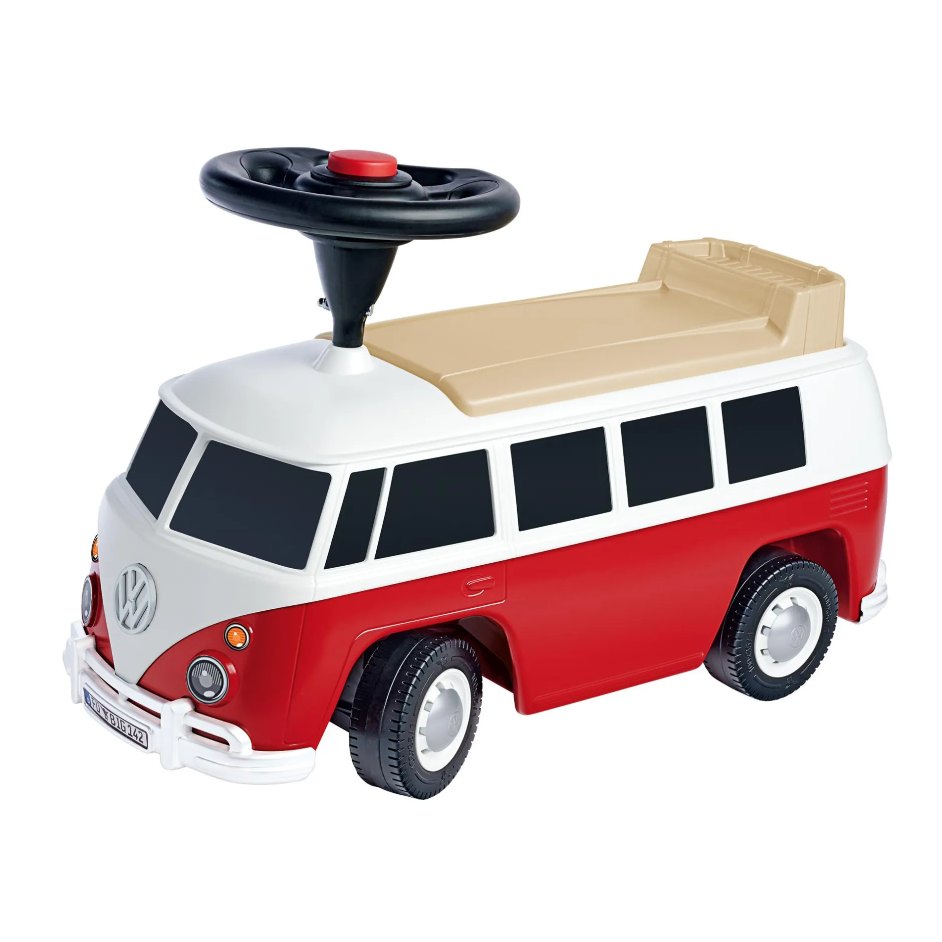 BIG Baby VW T1*Kinder Kinderfahrzeuge