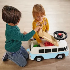 BIG Baby VW T1*Kinder Kinderfahrzeuge