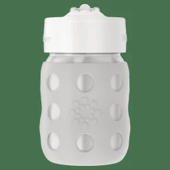 lifefactory Baby Weithalstrinkflasche 235ml inkl. Strohhalmdeckel* Flaschen & Sauger