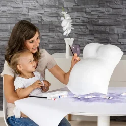 reer mama Babybauch-Gipsabdruck-Set* Schwangerschaft & Vorbereitung