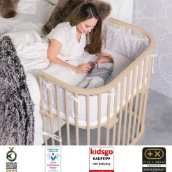 babybay Boxspring* Babybetten
