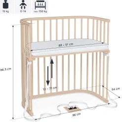 babybay Boxspring* Babybetten