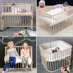 babybay Boxspring* Babybetten