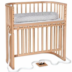 babybay Boxspring Comfort Plus Natur* Babybetten