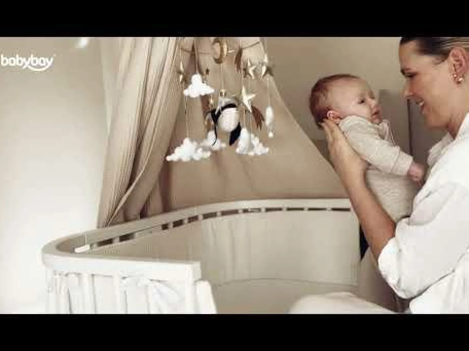 babybay Boxspring Comfort Plus* Babybetten