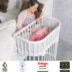 babybay Boxspring Comfort Plus* Babybetten