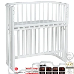 babybay Boxspring Comfort Plus* Babybetten