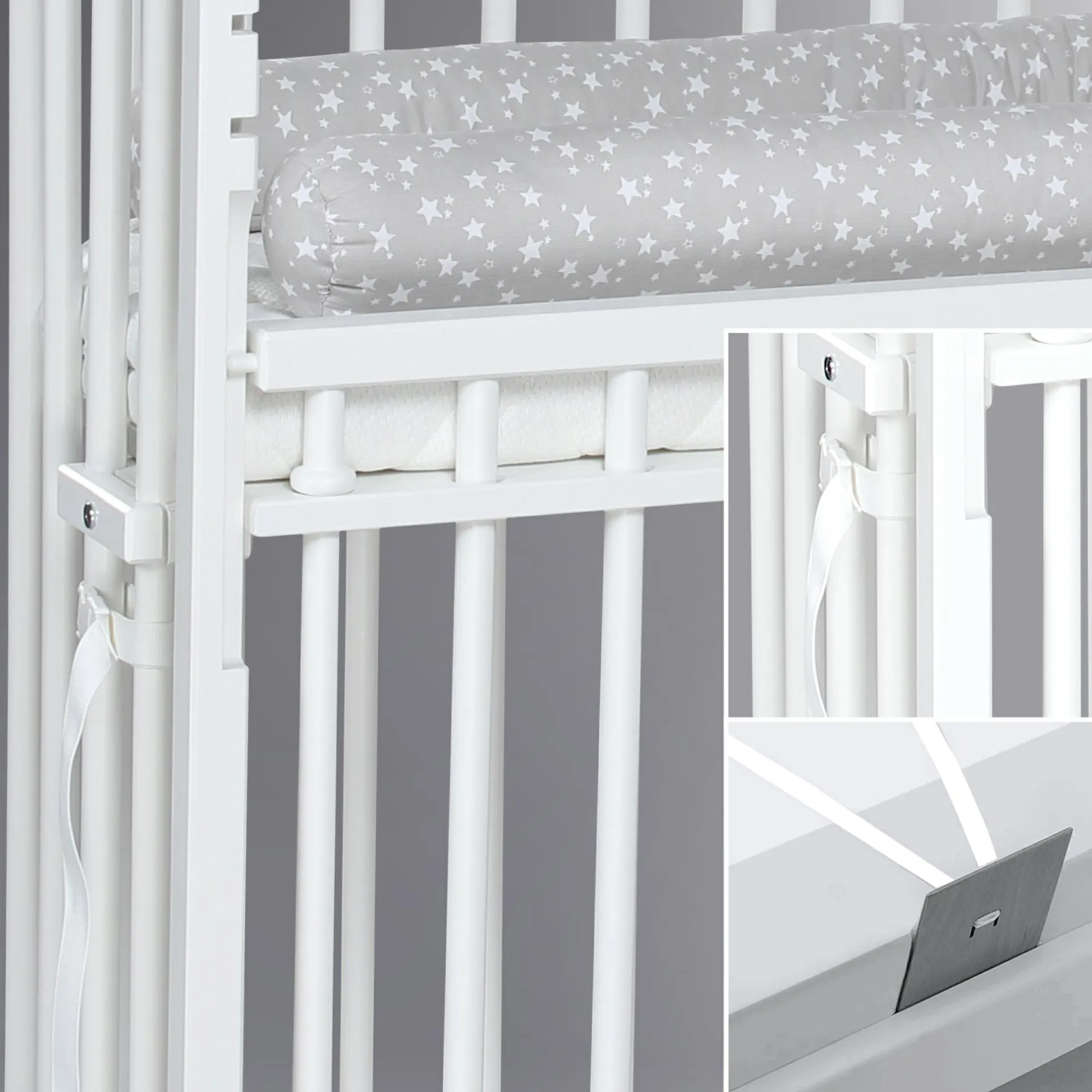 babybay Boxspring Comfort Plus* Babybetten