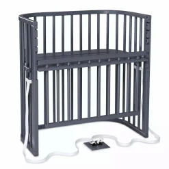 babybay Boxspring Comfort Plus Schiefer* Babybetten