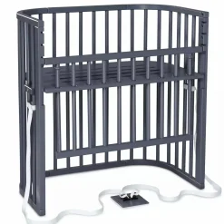 babybay Boxspring Comfort Plus Schiefer* Babybetten