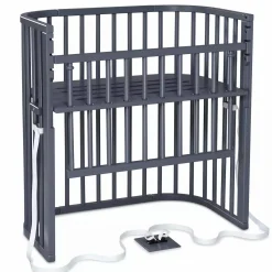 babybay Boxspring Comfort Plus Schiefer* Babybetten