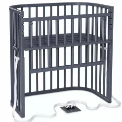babybay Boxspring Comfort Plus Schiefer* Babybetten