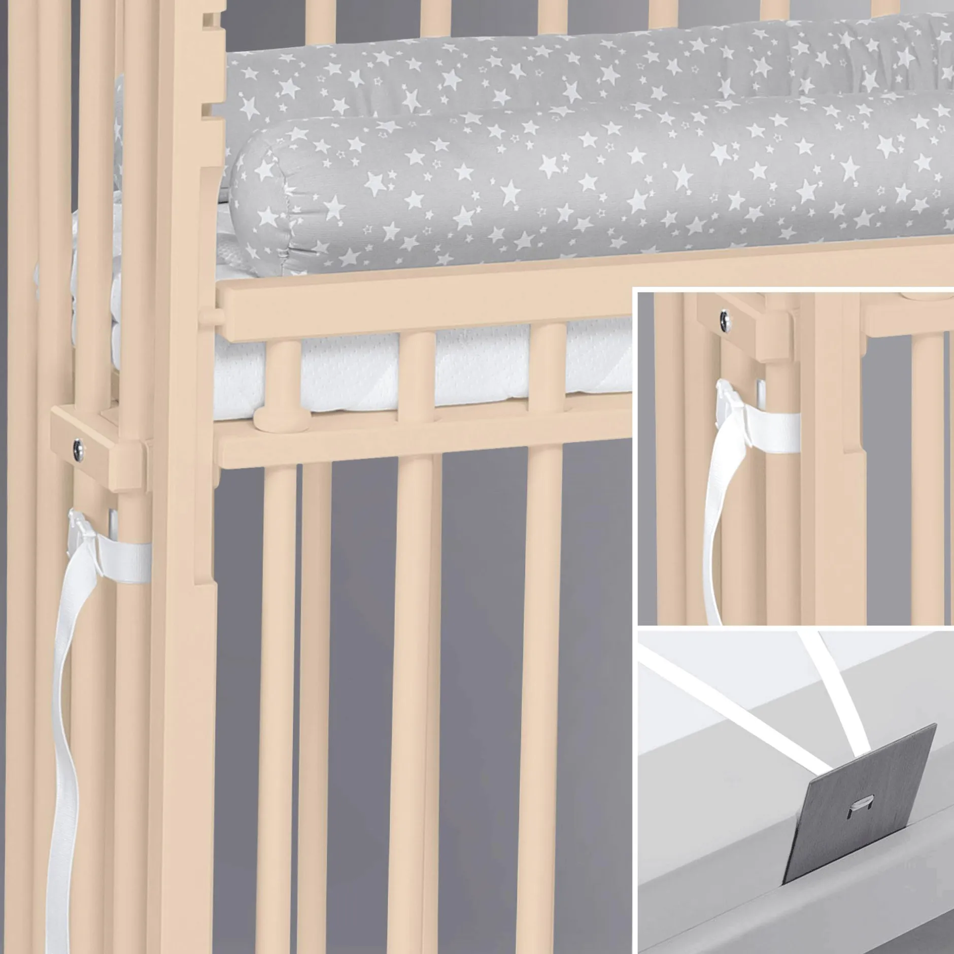 babybay Boxspring Comfort Plus* Babybetten